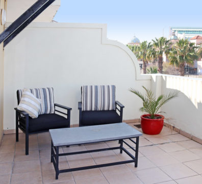 Century City Collection - St Tropez 206 Patio/View