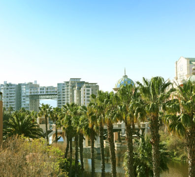 Century City Collection - St Tropez 206 View